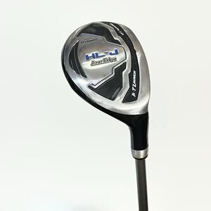 Tour Edge Hot Launch Hybrid HL-J Hot Launch Graphite Y Flex Junior RH 38.5"